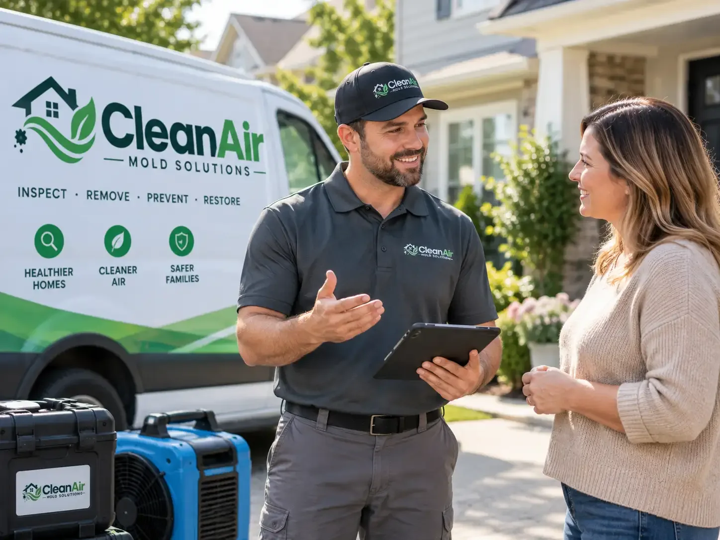 Mold Remediation Geneseo, KS FAQs